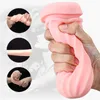 Seksspeeltjes stimulator Nieuwe Mannelijke Masturbator Automatische Zuigen Pijpbeurt Cup Penis Pomp Vibrator Echte Vaginale Speelgoed voor Mannen