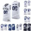 Баскетбол в колледже носит NIK1 NCAA College Villanova Wildcats Basketball Jersey 30 Даниэль Акин 35 Мэтт Кеннеди 4 Крис Арсидиакона 4 Эрик