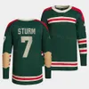 Man Hockey''nhl'''reverse Retro 89 Frederick Gaudreau Jersey 25 Jonas Brodin 12 Matt Boldy 4 Jon Merrill 21 Brandon Duhaime 28 Liam Ohgren