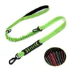 Dog Collars Pet Supplies Leash Harness Reflective Adjustable Accessories Collar Car Seat Belt