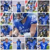 Fotbollströjor Anpassade Kentucky Wildcats Football Jersey Will Levis Michael Dennen II Isaiah Epps Dingle Tae Crumes Izayah Cummings Wright DeAndre Square