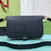 Waist bag luxury wallet designer crossbody bags mens or womens single shoulder bag sports Fanny pack purse