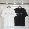 Mens designer t shirt summer luxurys T shirts for men polo short sleeve 100% cotton casual tee Asian size S-XXL