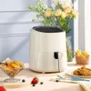 Air Fryer Multifunction Huishouden 4.5L Capaciteit en Smart Simple Operation Plug voor EU/AU/VK/VS