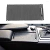 Interior Accessories 1PCS Car Center Console Cover Slide Roller Blind A20468047089051 Black For W204 S204 Shutters Cup Holder Car-Styling