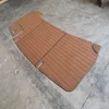 Four Winns 328 Vista Swim Platform Boat EVA Foam Faux Teak Deck Floor Pad коврик