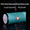 Outdoor Bluetooth speaker waterproof IPX6 mini portable speaker TG113 with Aux USB TF card playback 10W loudspeaker soundbox