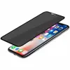 Privacy Full Cover Displayschutzfolie für iPhone 15 14 Plus 13 12 Mini 11 Pro Max Xr Xs SE 6 7 8 Plus Anti-Spionage-Hartglas