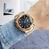 2023 Мужские золотые часы Автоматические механические часы 40 мм кольцо из нержавеющей стали с бриллиантом водонепроницаемые светящиеся часы Mond Luxury