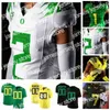 College Football Nik1 2021 Oregon Ducks Football Jersey NCAA College Justin Herbert CJ Verdell Kayvon Thibodeaux Tyler Shough DJ Johnson Justin Flowe