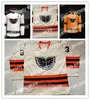 College Hockey Wears Custom Lehigh Valley Phantoms Knight Hockey Jersey 79 Carter Hart Phantoms Brodery Stitched Anpassa valfritt nummer och namntr￶jor