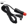 2M/3M For Car Refrigerator Warmer Extension Power Cable 12A Fridge Cigarette Cooler Charging Replacement Line