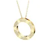 Pendant Necklaces Fashion titanium steel necklace pendant bijoux for lady Design Womens Party Wedding Lovers gift jewelry NRJ