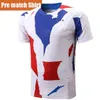 22 23 Frankrike Soccer Jerseys Benzema Griezmann 2022 Värld 2023 Mbappe Cup Pogba Giroud Kante Maillot de Football Shirt Dembele Ben Yedder Varane Men's Jersey Kids Kit