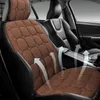 Couvre le siège d'auto Coussin en peluche conducteurs confortables pour les camionnettes de camion résistantes à l'humidité Travel3783871