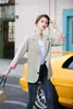 Women's Suits Arrival Fashion Casual Women Blazers And Jackets Office Ladies Work Wear Clothes OL Styles Black