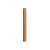 Cool Fumer Coloré Grain De Bois En Alliage D'aluminium Tuyaux Herbe Sèche Tabac Catcher Taster Bat One Hitter Cigarette Porte-Filtre Embouchure Mini Pirogue Tube Astuce