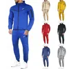 Pantaloni da tuta da uomo firmati da donna jogger Set di abbigliamento sportivo Stampa NK Giacca casual tecnica Pantaloni tuta mimetica jogger con cerniera