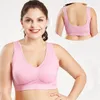 Yoga outfit Sports Bras för kvinna Brassiere Fitness Running Vest Gym Workout Underwear Padded Crop Tops Female Sportswear BRALETTE