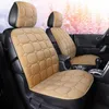 Car Seat Covers Plush Cushion Comfortable Drivers For Truck Pick-Ups Moisture Resistant Auto Travel