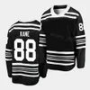 Hockey''nhl'''reverse Retro 88 Patrick Kane Jersey 19 Jonathan Toews 4 Seth Jones 23 Philipp Kurashev 56 Erik Gustafsson Jake McCabe