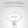 Lampade da tavolo - Lampada da scrivania per bambini LED con 3 livelli di luminosità Portapenne adatto per l'ufficio degli studenti