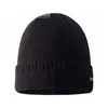 Luxo malha de chapéu designer de marca Beanie Cap Men Women Autumn Winter Wool Skull Caps Casual Moda Casual 8 Cores R6