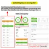 48V LiFePO4 200Ah 150Ah 100Ah 배터리 팩 51.2V 10KWh RS485 CAN 최대 32pcs 병렬 에너지 저장 비상 전원