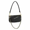Мульти -похетки сумки Desinger плечо плечо кросс -кузов роскошная сумка для женской мода классическая кожаная мода Pochette