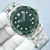 watch sea 007 james mens eight style dial 300m watches automatic movement male watch