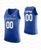 Maglie da basket Kentucky Wildcats Basket Oscar Tshiebwe Jersey Jacob Toppin Chris Livingston Lance Ware Cason Wallace CJ Fredrick Onyenso THIERO Reeves