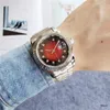 2023 Мужские золотые часы Автоматические механические часы 40 мм кольцо из нержавеющей стали с бриллиантом водонепроницаемые светящиеся часы Mond Luxury