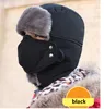 Berretti da uomo invernali Lei Feng cappello in cotone versione coreana della protezione per le orecchie della marea spessa e calda