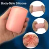 Brinquedos sexuais massageador automático masculino masturbador rotação telescópica silicone vagina simulação boquete adulto bens máquina para homem