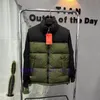 Männer DOWN Winter Luxus Daunenjacke North Polartec Weste Herren Sport Kapuzenjacken Bomberkragen mit Reißverschlüssen Outdoor Face Coat283R