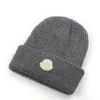 Fashion Beanie Hat Designer Hats Autumn Winter Style Men Men Katwonne uniwersalne dzianinowe czapkę na zewnątrz ciepłe czapki czaszki ładne r6