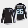 Homens Crianças Hóquei 27 Nikolaj Ehlers Jersey Reverse Retro 44 Josh Morrissey 37 Connor Hellebuyck 26 Blake Wheeler 5 Brenden Dillon 21''nhl