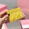 Женский дизайнерский кошелек Lady MM Mini Cardholder Женский дизайнерский кошелек Кожаный кошелек 220419