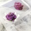 Decorative Flowers Mini Artificial Dried Flower Po Bouquet Party Wedding Birthday Decoration Props Valentines Day