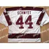 College Hockey Wears Nik1 Peterborough Petes 22 Reddox 24 Sedlak 30 D Agostini 44 Ryan Schmidt 32 Jeff MacDougald 30 Matt Ioranni Mens Womens Youth Hockey Jersey