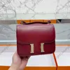 Czarne crossbody luksurys Projektanci torby kobiety czerwone torebki projektant damski Brown Messenger kompozytowa torba Lady Clutch Torka na ramię pensjonat 221125