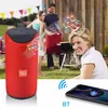 Outdoor Bluetooth speaker waterproof IPX6 mini portable speaker TG113 with Aux USB TF card playback 10W loudspeaker soundbox