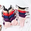 Brassiere suit gather sexy bra sets girl smooth breathable underwear set adjustable female diamond underwear womens vs briefs Bras167T