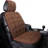 Car Seat Covers Plush Cushion Comfortable Drivers For Truck Pick-Ups Moisture Resistant Auto Travel