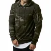 Men's Hoodies Sweatshirts Hooded Sweatshirt Brand Autumn Winter Camouflage Military Sportswear Casual Jacket Male Pullover Coat M-3XL 221124