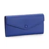 Fashion all-cowhide purse women's long large capacity wallet New leather envelope multi-functional mobile phone wallet