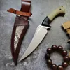 HJF Swordfish Fixed Blade Knife Pocket Kitchen Knives Rescue Utility EDC Tools