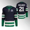 Män barn kvinnor hockey''nhl'''reverse retro 21 nils hoglander jersey 70 tanner pearson 92 vasily podkolzin 57 tyler myers 35 Thatcher demko