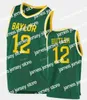 Basketball Nik1 NCAA Basketball Final Four Baylor Bears Jersey 0 Flo Thamba 12 Jared Butler 31 MaCio Teague 10 Adam Flagler 45 Davion