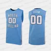 Armando Bacot unc North Carolina Tar Heels Basketball Jersey Pete Nance Leaky Black R.J.デイビス・カレブ・ラブ・セス・トリンブル・ダルコ・ダン・ニッケル・スタイル・ジョンソン